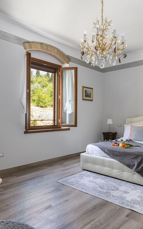 Tenuta Macericca: Bedroom