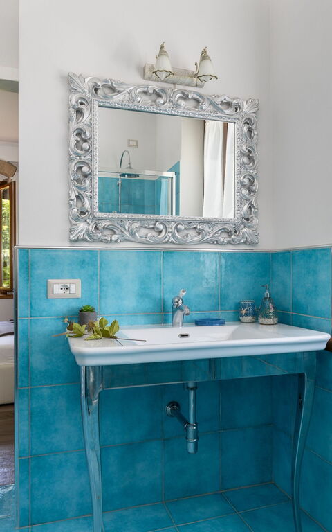 Tenuta Macericca: Bathroom