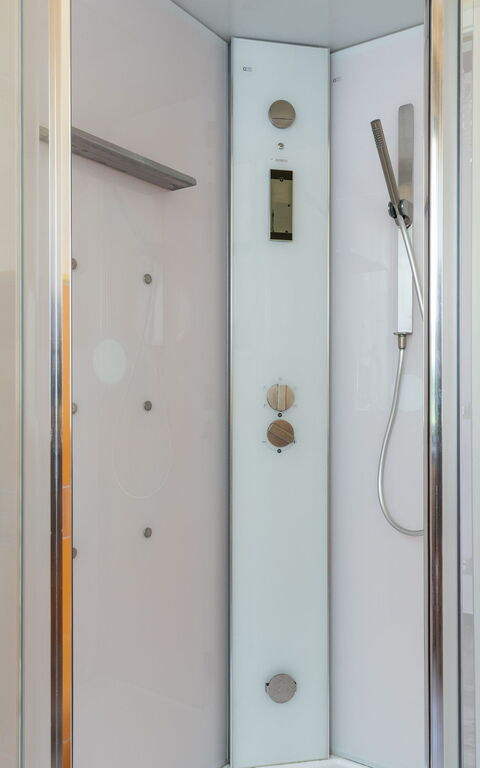 Tenuta Macericca: Bathroom