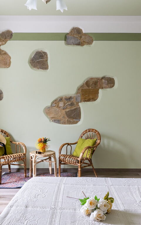 Tenuta Macericca: Bedroom