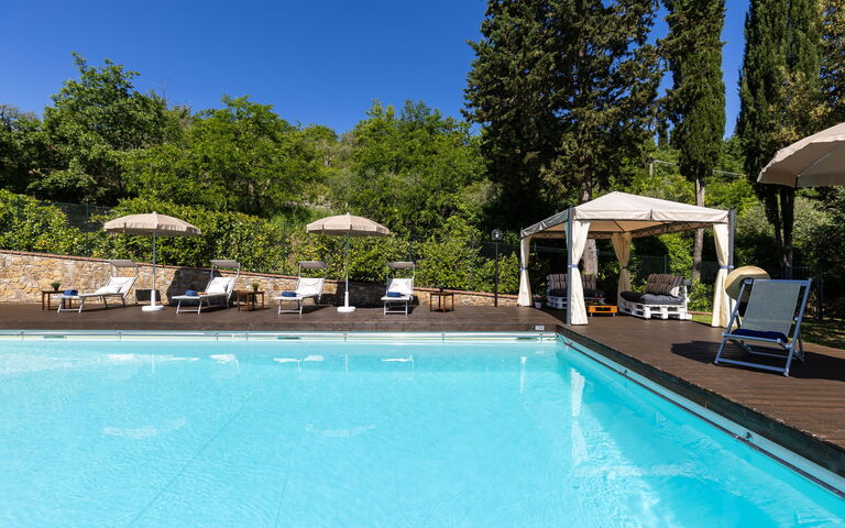 Tenuta Macericca: Building Exterior, Outdoor, Pool