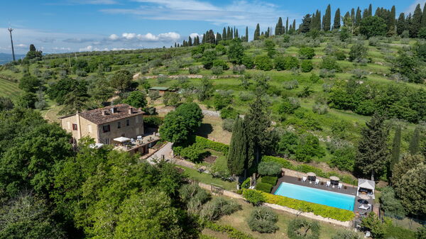 Tenuta Macericca: Scenic View