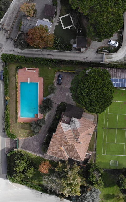 Villa Adriana: Scenic View