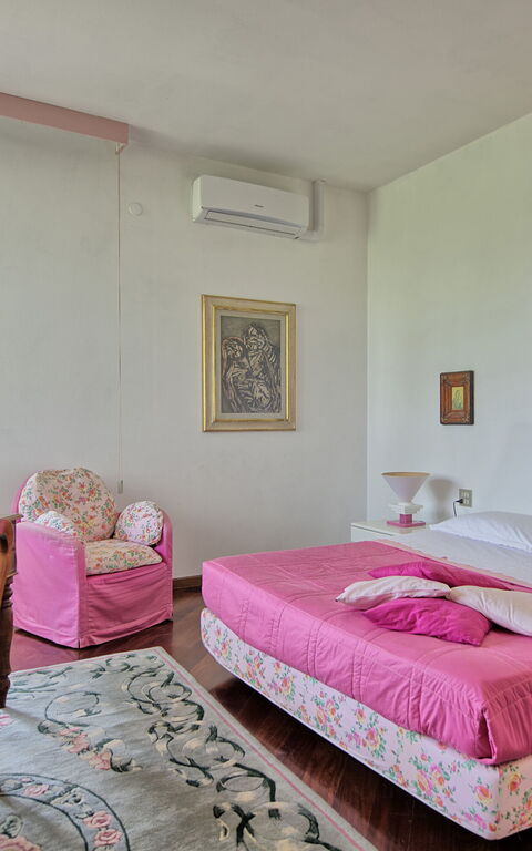 Villa Adriana: Bedroom