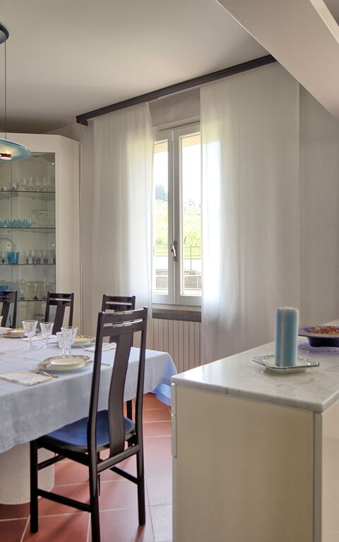 Villa Adriana: Dining Room