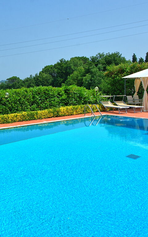 Villa Adriana: Building Exterior, Outdoor, Pool