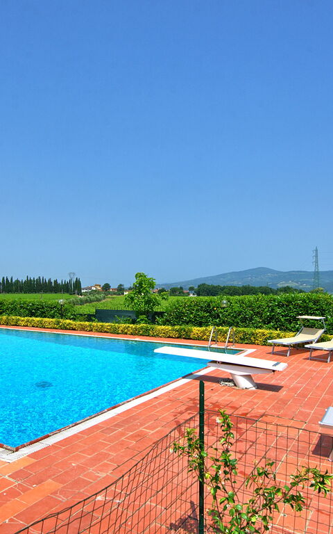 Villa Adriana: Building Exterior, Outdoor, Pool, Scenic View
