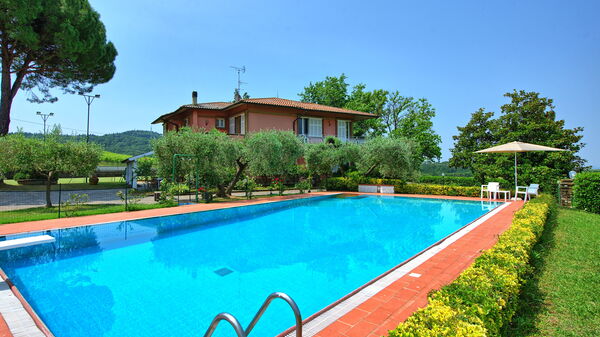 Villa Adriana: Building Exterior, Outdoor, Pool