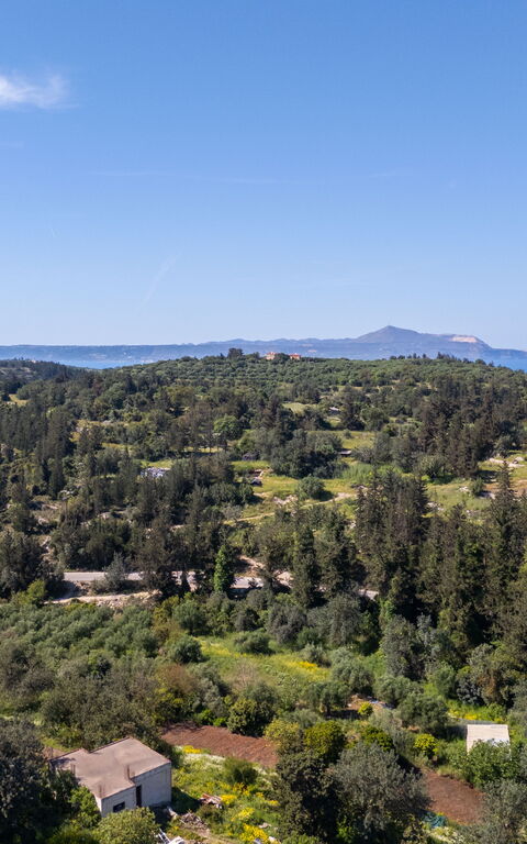 Villa Nikolas: Scenic View