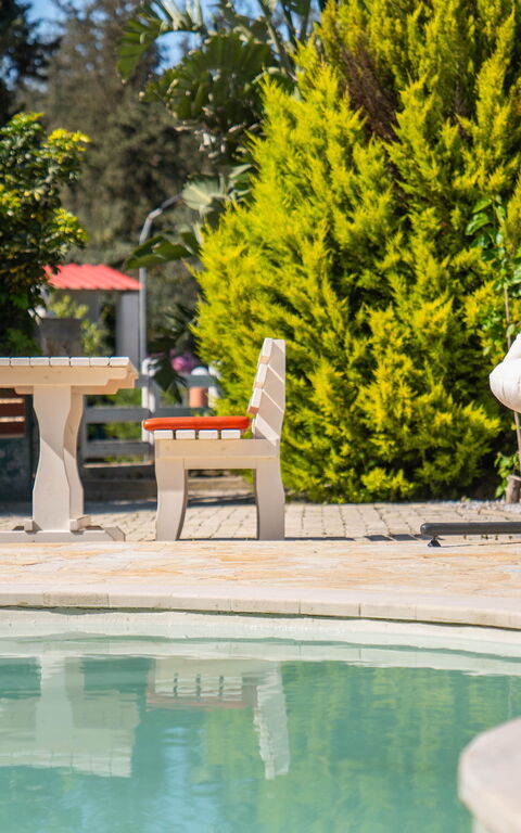 Villa Nikolas: Building Exterior, Outdoor, Pool