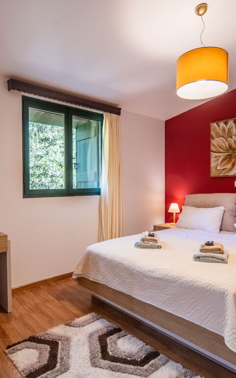 Villa Nikolas: Bedroom
