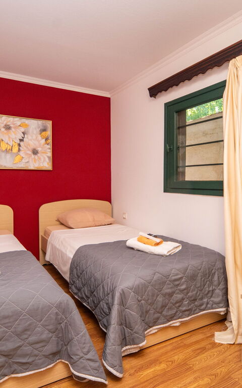 Villa Nikolas: Bedroom