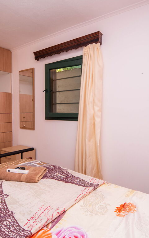 Villa Nikolas: Bedroom
