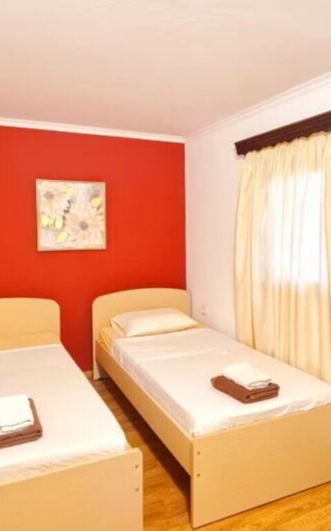 Villa Nikolas: Bedroom