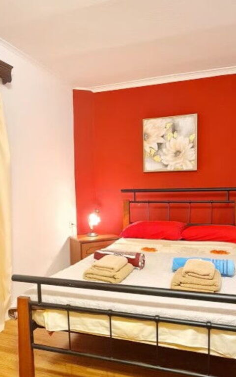 Villa Nikolas: Bedroom