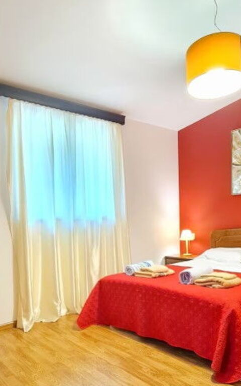 Villa Nikolas: Bedroom