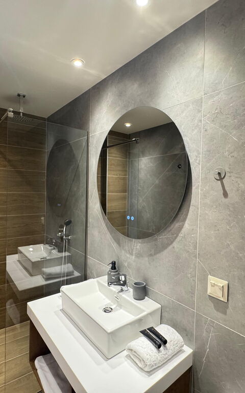 Villa Emys: Bathroom