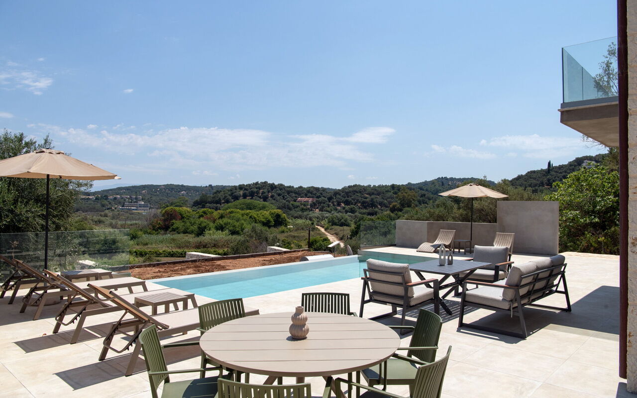 Villa Emys: Building Exterior, Outdoor, Pool, Scenic View