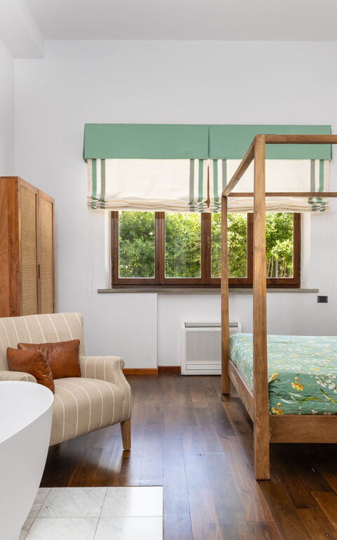 Villa Silvia: Bedroom