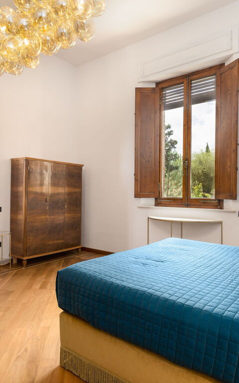 Villa Silvia: Bedroom