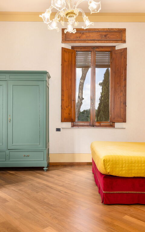 Villa Silvia: Bedroom