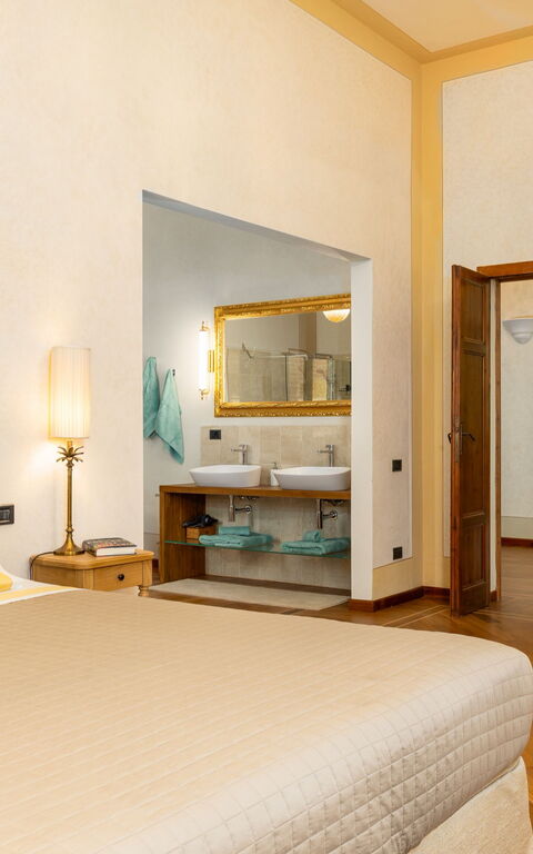 Villa Silvia: Bedroom