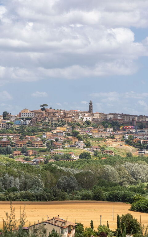 Villa Silvia: Scenic View