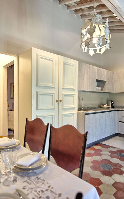 Villanova Lonciano - 2026: Dining Room, Kitchen