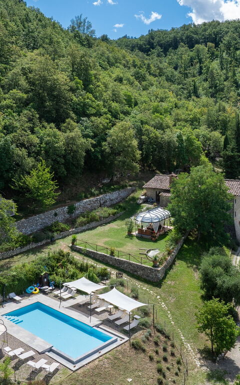 Villa Lonciano - 2026: Building Exterior, Garden, Outdoor, Pool
