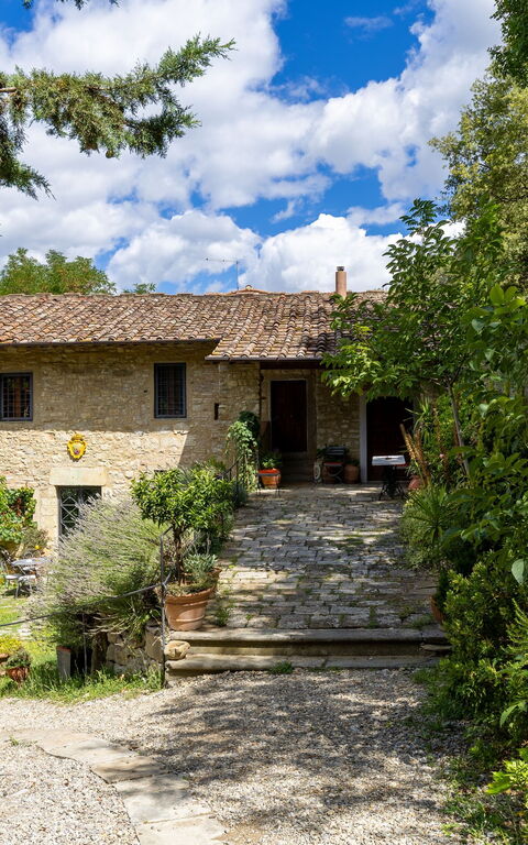 Villa Lonciano - 2026: Building Exterior, Main Entrance, Outdoor