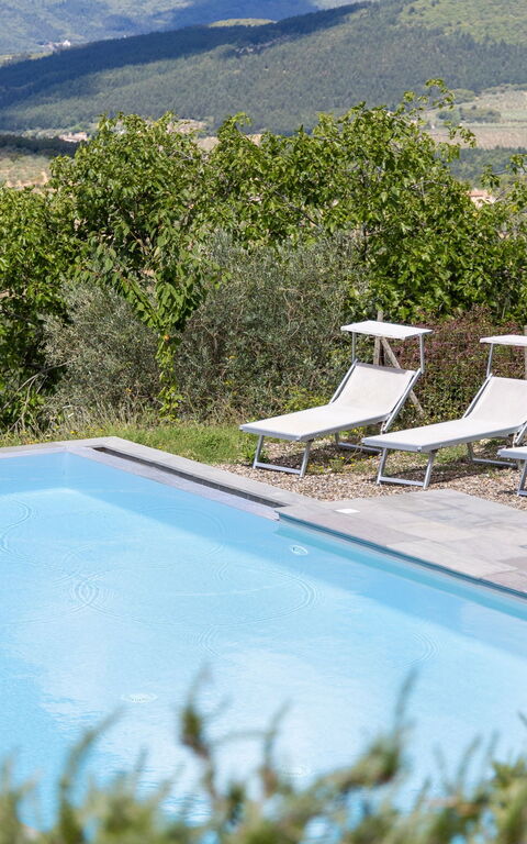 Villa Lonciano - 2026: Building Exterior, Outdoor, Pool, Scenic View