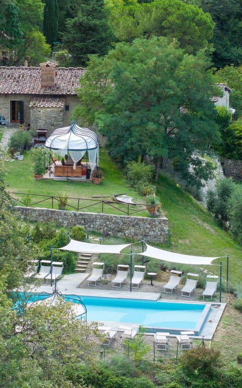 Villa Lonciano - 2026: Building Exterior, Garden, Outdoor, Pool