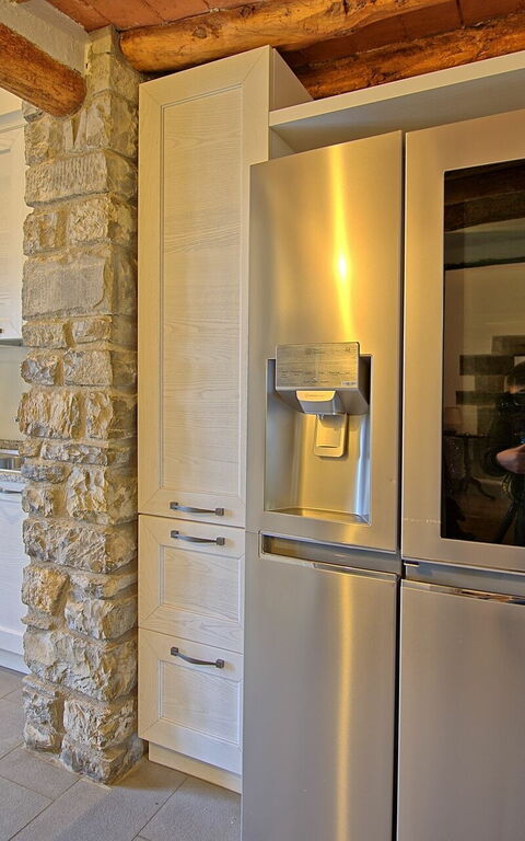 Villa Lonciano - 2026: Kitchen