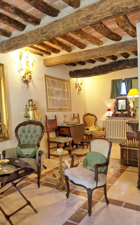 Villa Lonciano - 2026: Living Room, Other Room