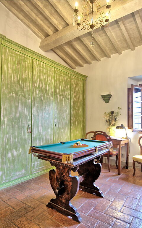 Villa Lonciano - 2026: Other Room