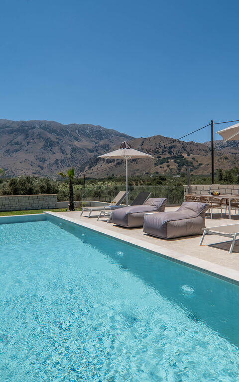 Villa Zen Aphrodite: Building Exterior, Outdoor, Pool