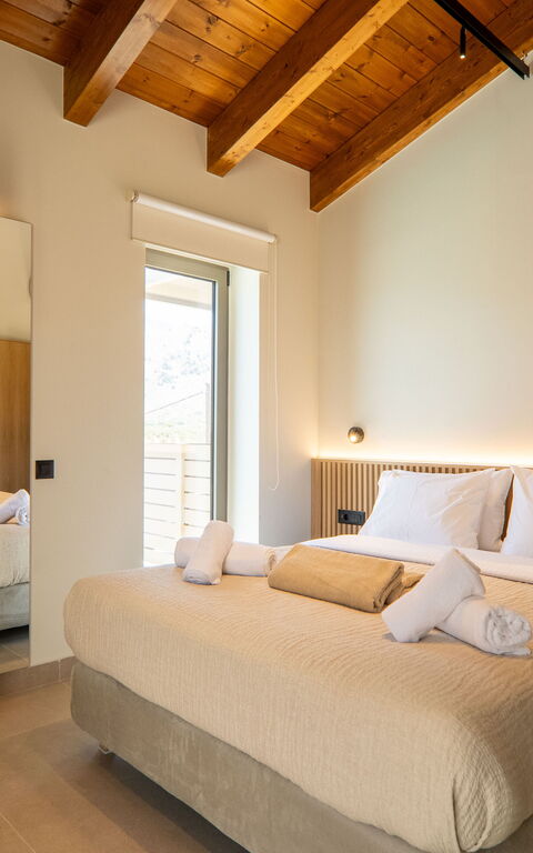 Villa Zen Aphrodite: Bedroom