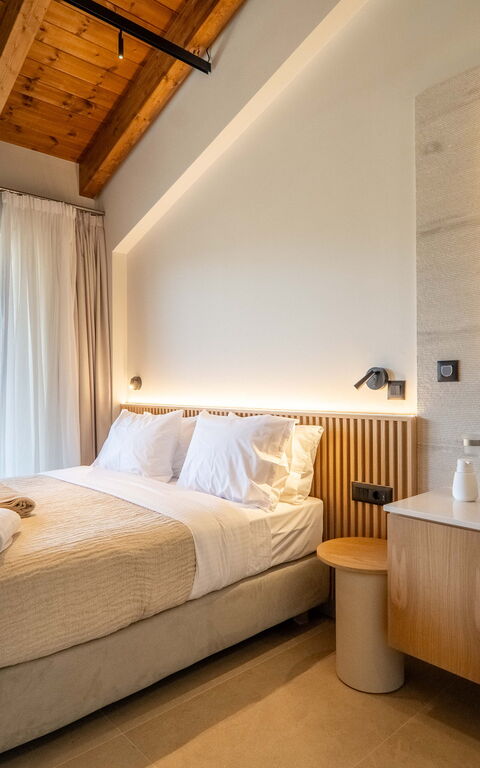 Villa Zen Aphrodite: Bedroom