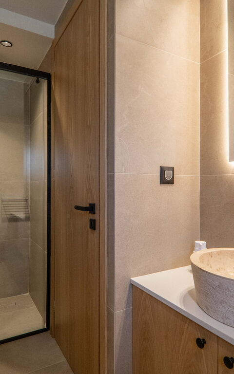 Villa Zen Aphrodite: Bathroom