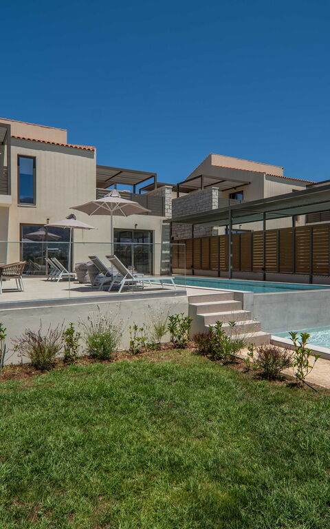 Villa Zen Aphrodite: Building Exterior, Garden, Outdoor