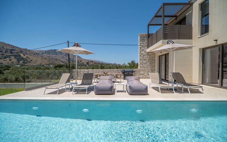 Villa Zen Aphrodite: Building Exterior, Outdoor, Pool