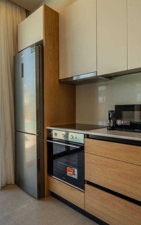 Villa Zen Hephaistos: Kitchen