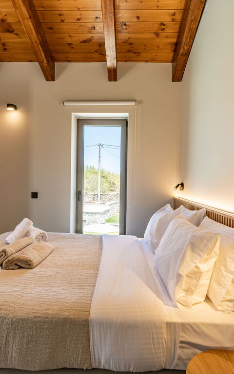 Villa Zen Hephaistos: Bedroom