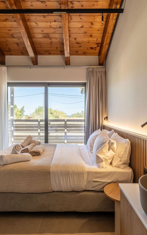 Villa Zen Hephaistos: Bedroom