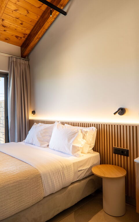 Villa Zen Hephaistos: Bedroom