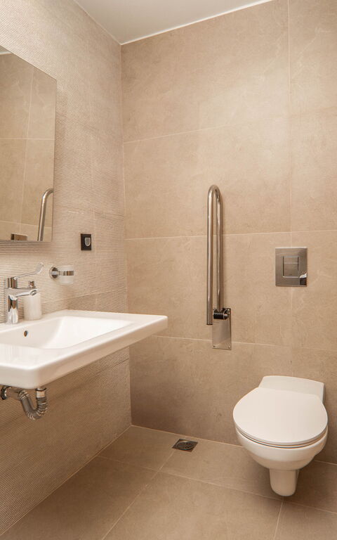 Villa Zen Hephaistos: Bathroom