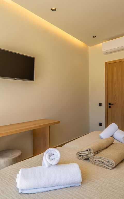 Villa Zen Hera: Bedroom