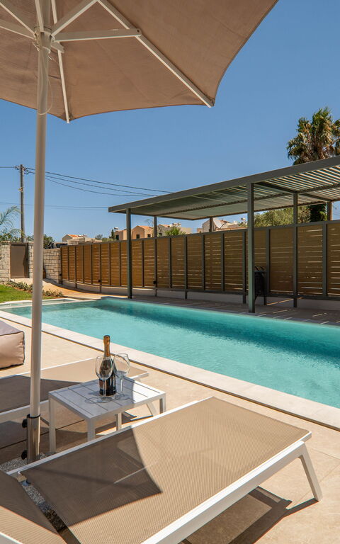 Villa Zen Hera: Building Exterior, Outdoor, Pool