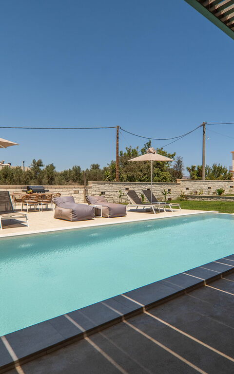 Villa Zen Hera: Building Exterior, Outdoor, Pool