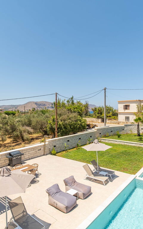 Villa Zen Hera: Building Exterior, Outdoor, Pool